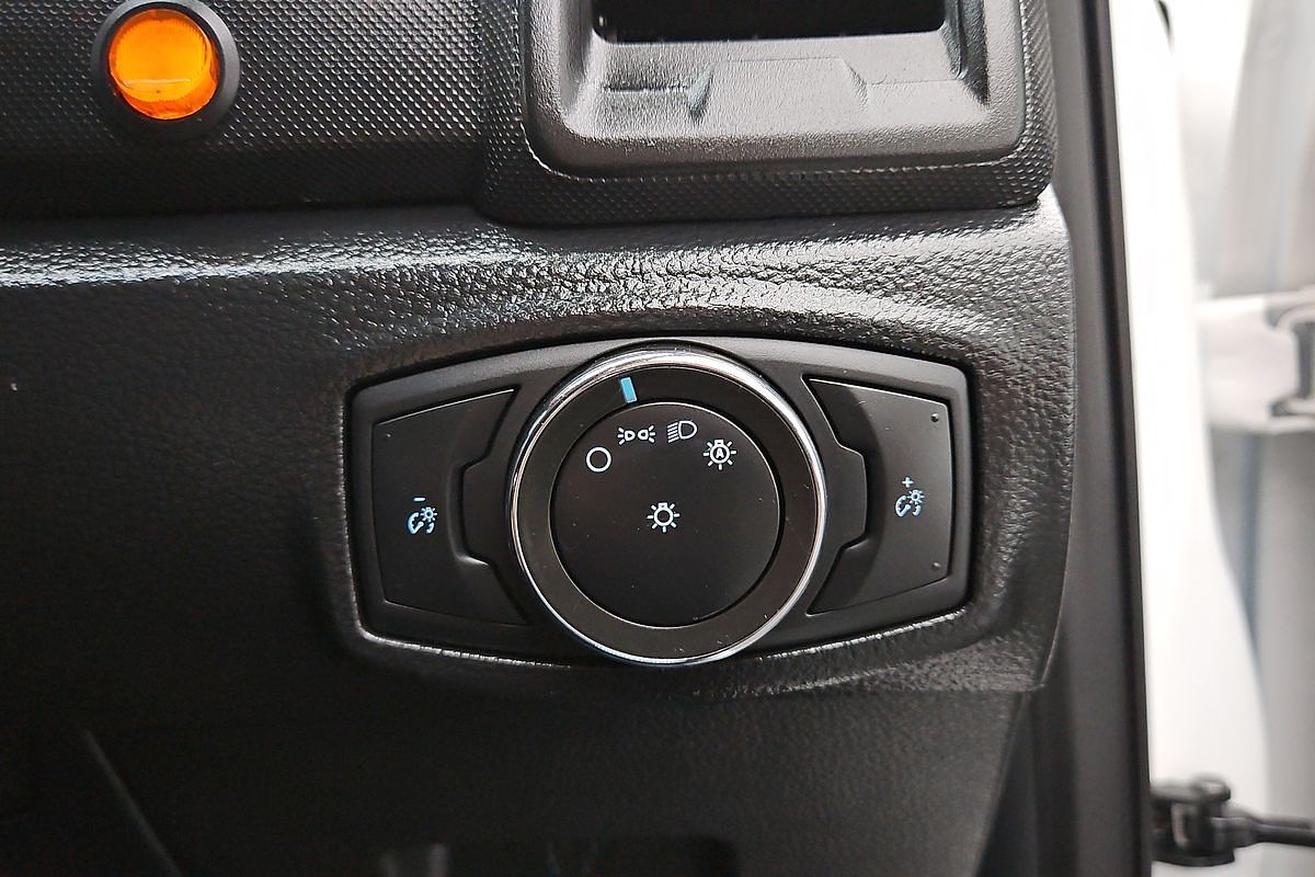 2021 Ford Ranger XL PX MkIII 4X4 3.2L