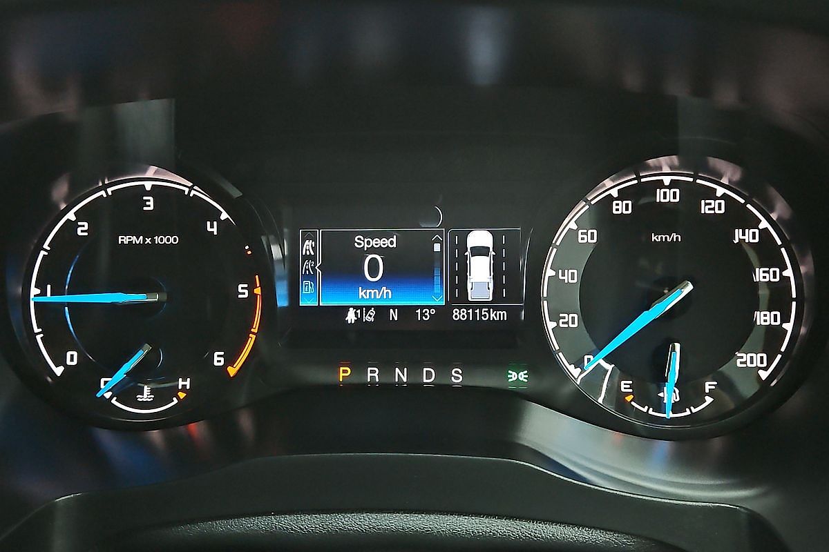 2021 Ford Ranger XL PX MkIII 4X4 3.2L