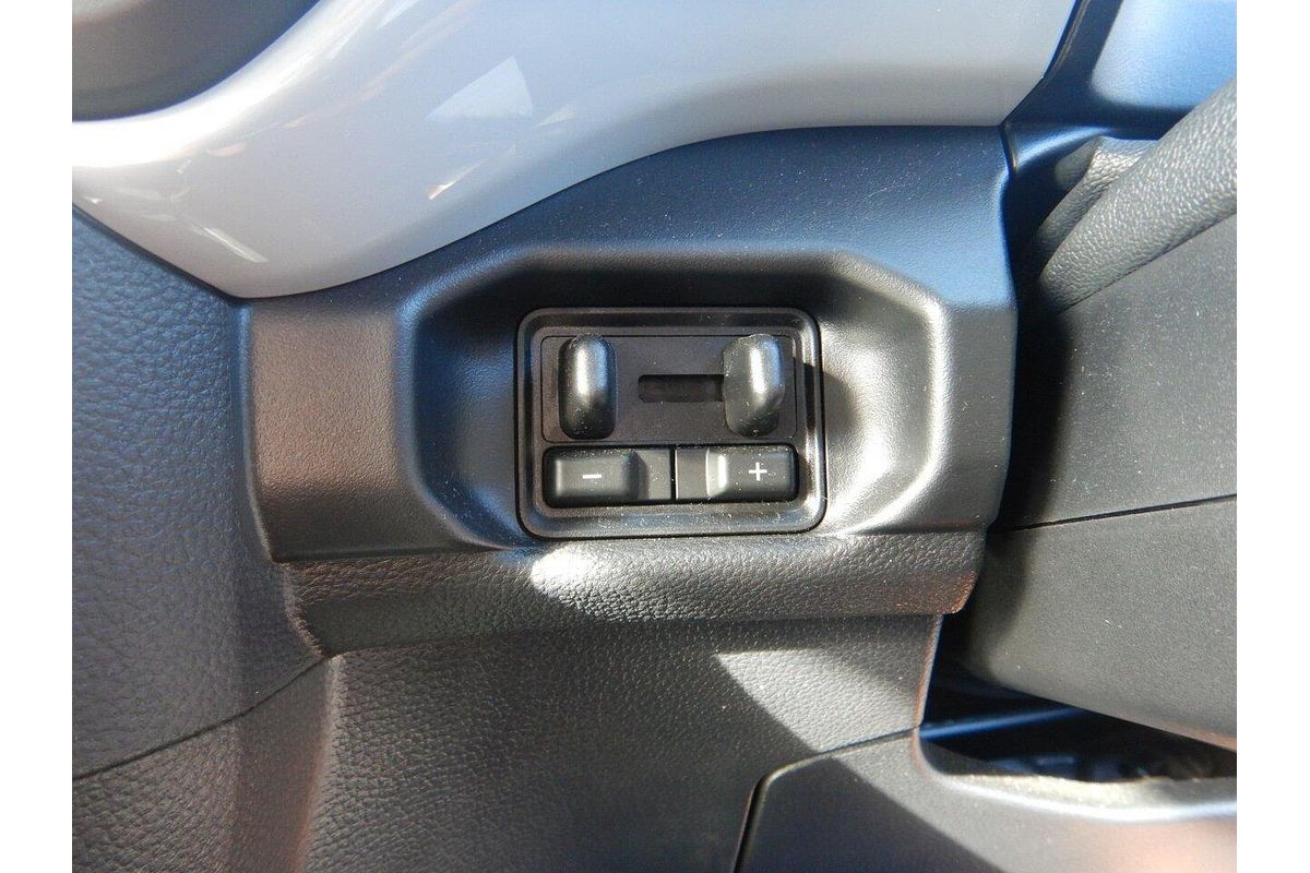 2023 Ford Ranger XL Hi-Rider Rear Wheel Drive 2.0L