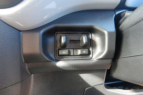 2023 Ford Ranger XL Hi-Rider Rear Wheel Drive 2.0L