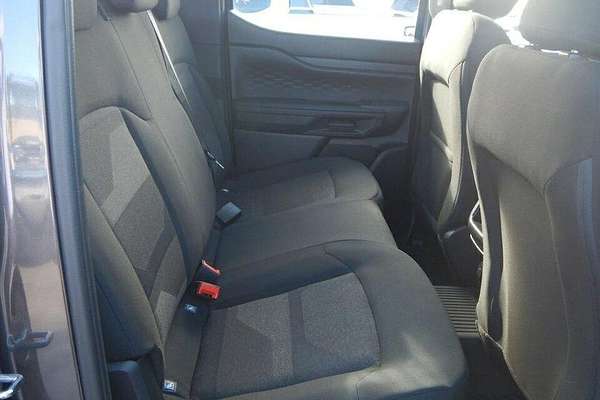 2023 Ford Ranger XL Hi-Rider Rear Wheel Drive 2.0L