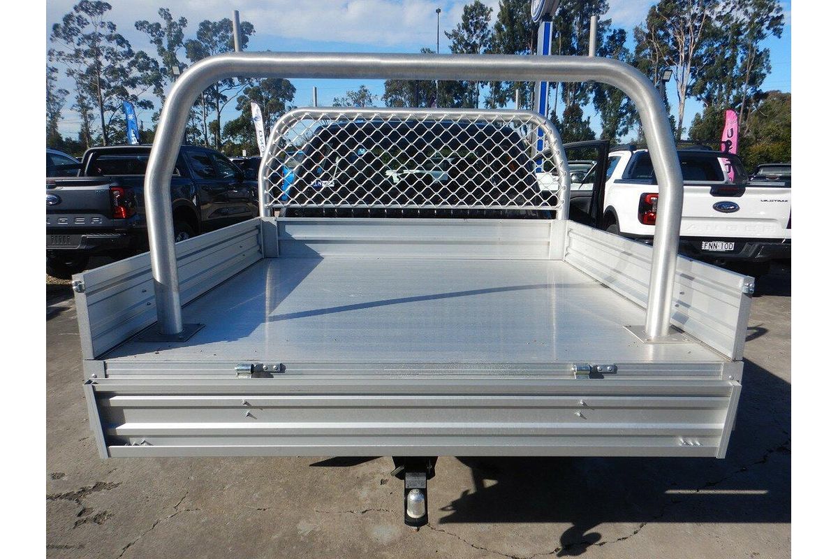 2023 Ford Ranger XL Hi-Rider Rear Wheel Drive 2.0L