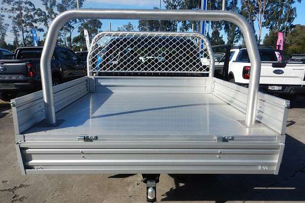 2023 Ford Ranger XL Hi-Rider Rear Wheel Drive 2.0L