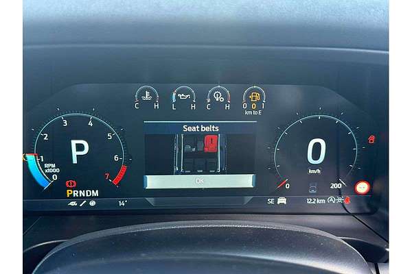 2024 Ford Ranger Raptor 4X4 3.0L