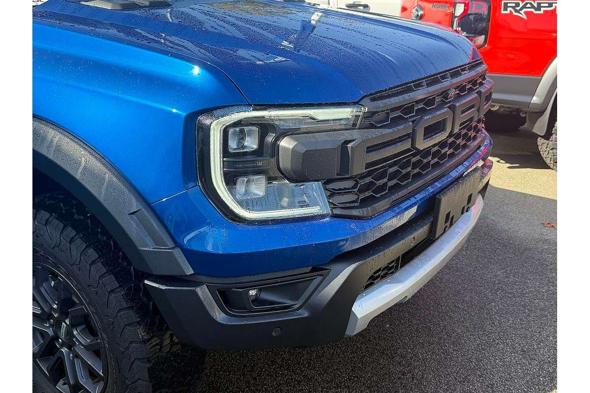 2024 Ford Ranger Raptor 4X4 3.0L