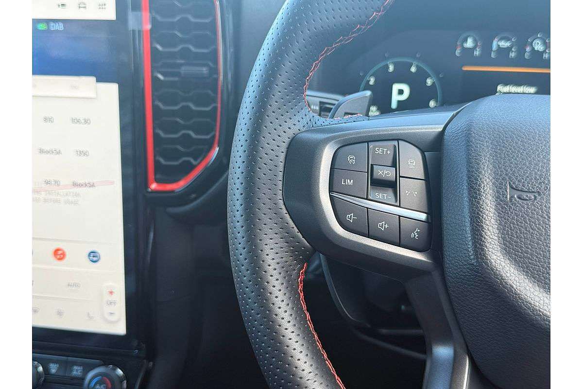 2024 Ford Ranger Raptor 4X4 3.0L