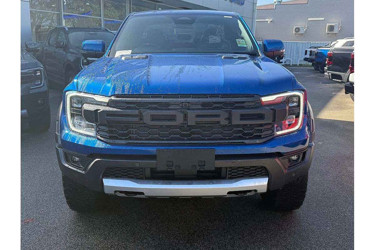 2024 Ford Ranger Raptor 4X4 3.0L