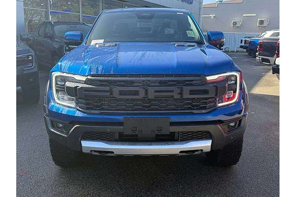 2024 Ford Ranger Raptor 4X4 3.0L