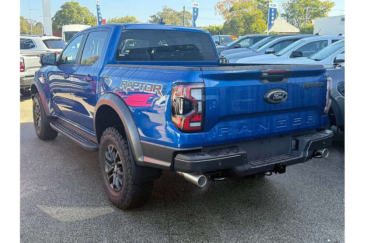 2024 Ford Ranger Raptor 4X4 3.0L