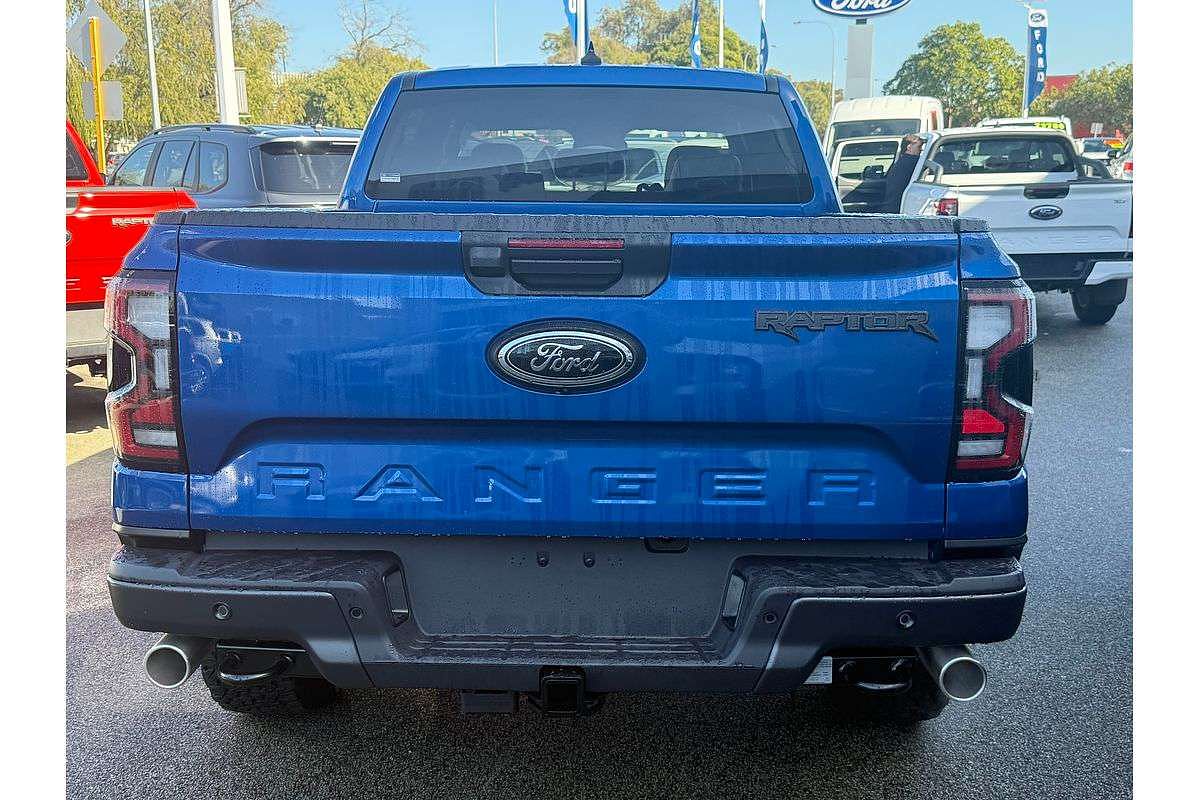 2024 Ford Ranger Raptor 4X4 3.0L