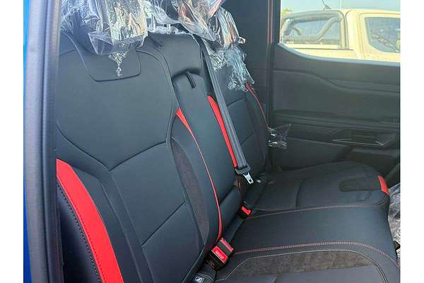 2024 Ford Ranger Raptor 4X4 3.0L
