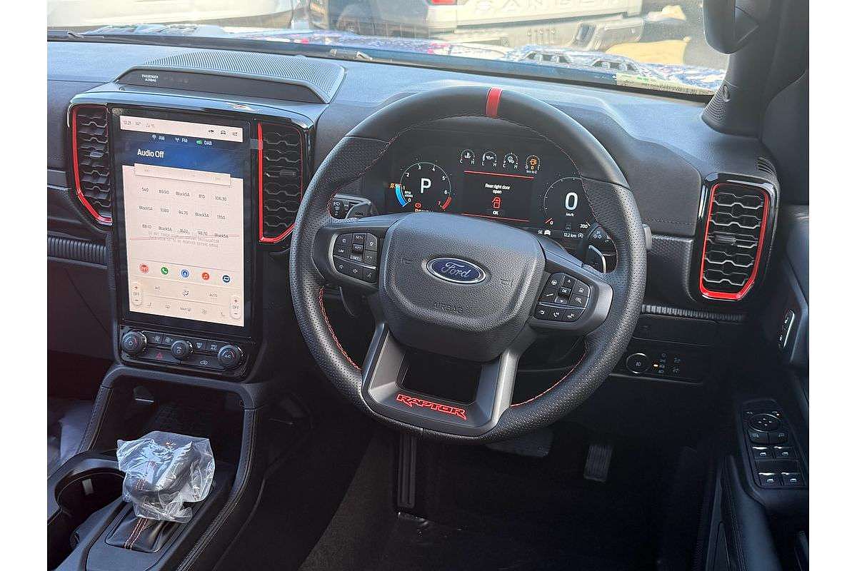 2024 Ford Ranger Raptor 4X4 3.0L