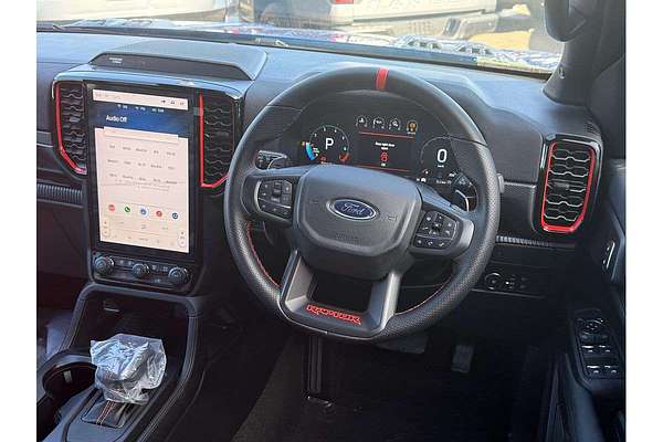 2024 Ford Ranger Raptor 4X4 3.0L