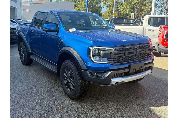 2024 Ford Ranger Raptor 4X4 3.0L