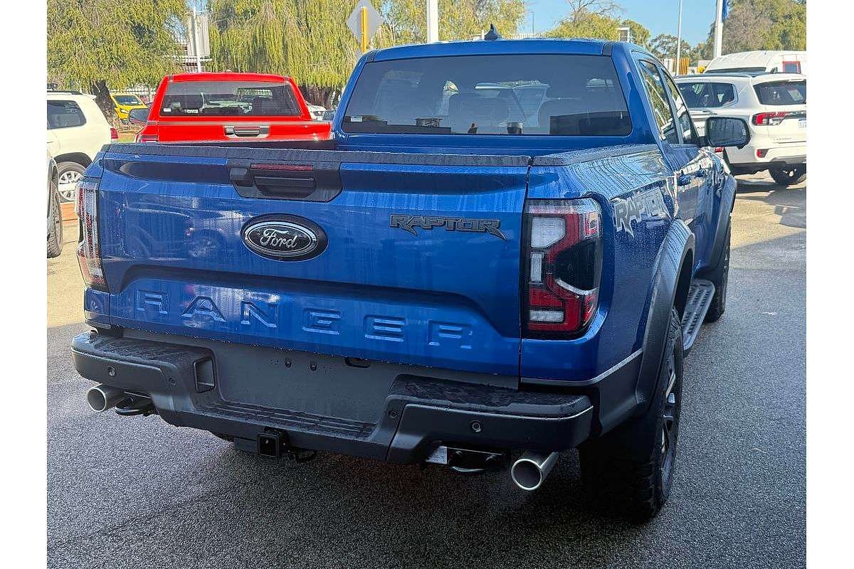 2024 Ford Ranger Raptor 4X4 3.0L