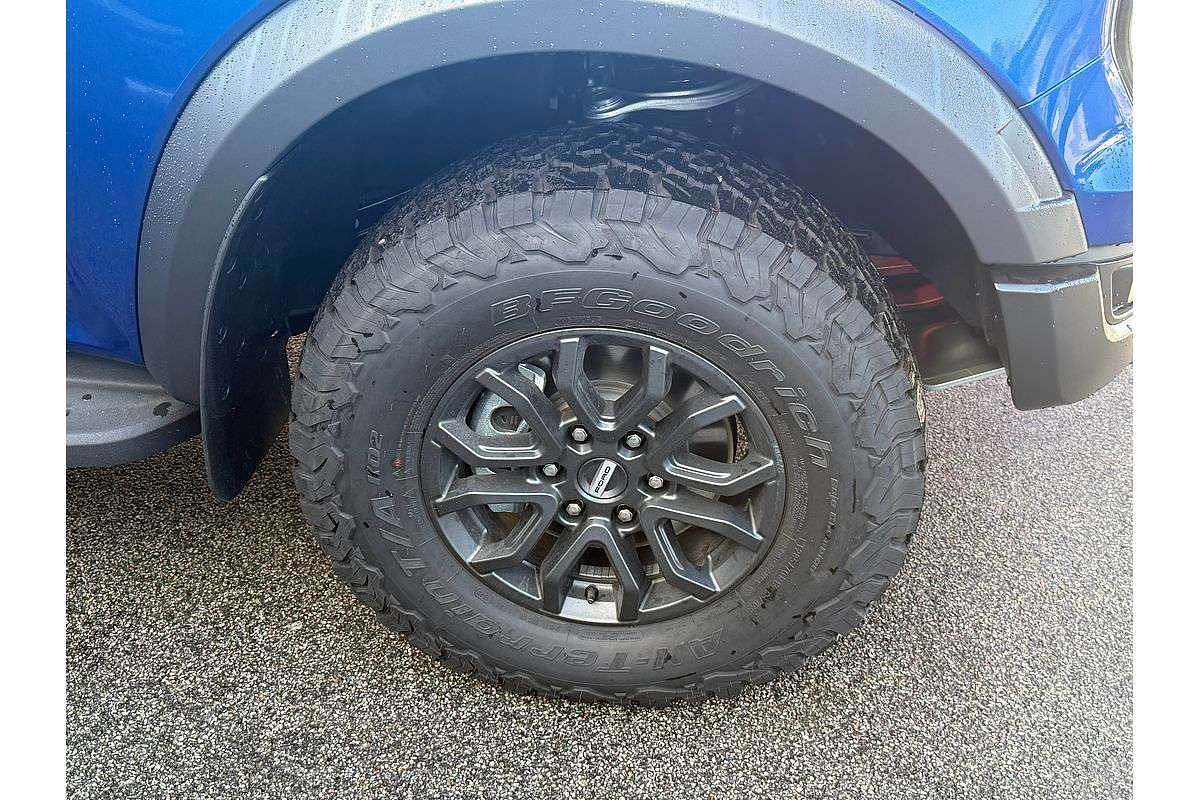 2024 Ford Ranger Raptor 4X4 3.0L