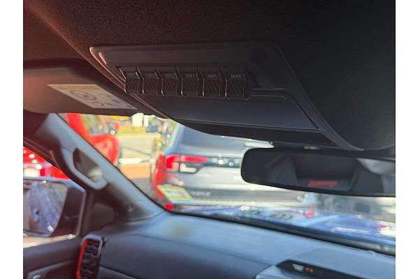 2024 Ford Ranger Raptor 4X4 3.0L