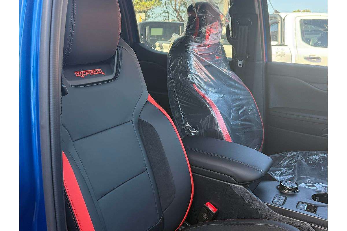 2024 Ford Ranger Raptor 4X4 3.0L