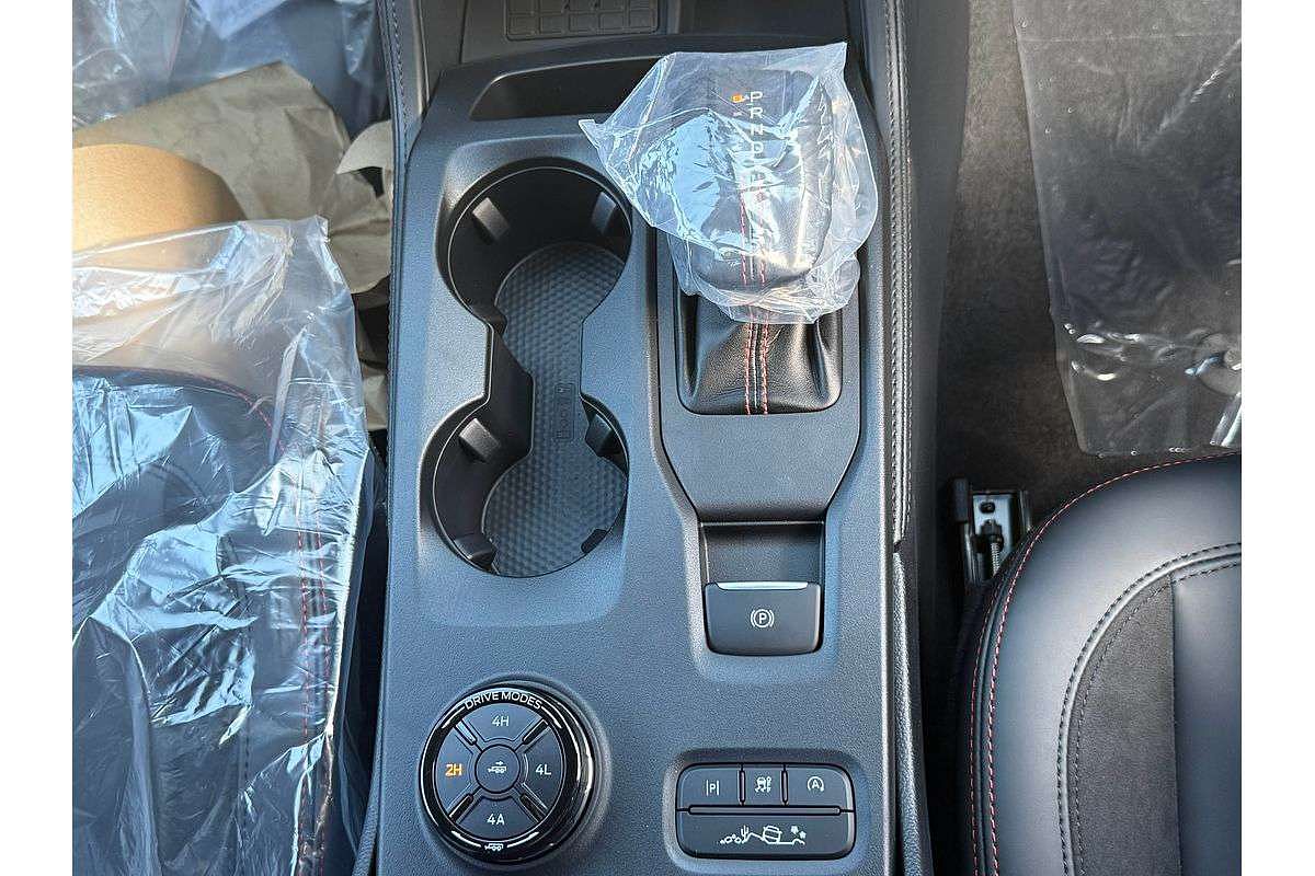 2024 Ford Ranger Raptor 4X4 3.0L