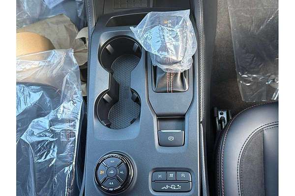 2024 Ford Ranger Raptor 4X4 3.0L