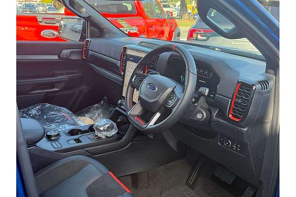 2024 Ford Ranger Raptor 4X4 3.0L