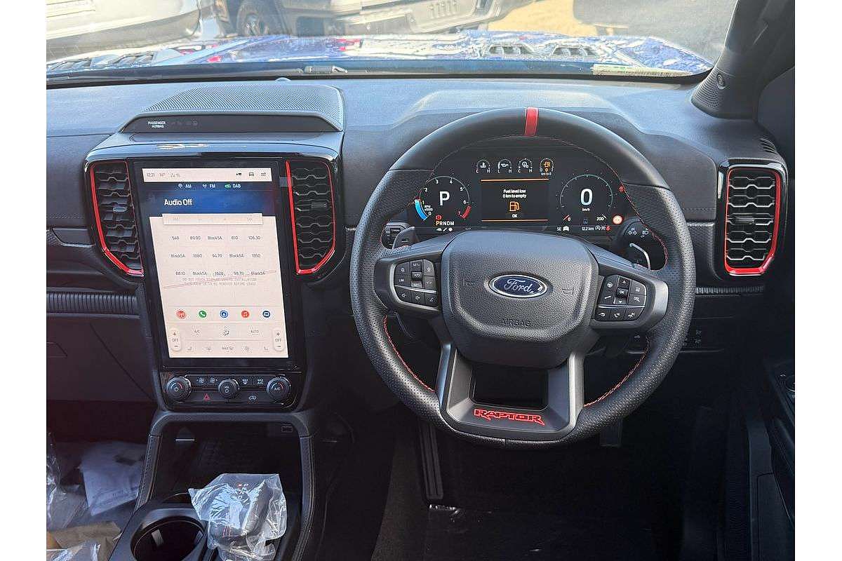 2024 Ford Ranger Raptor 4X4 3.0L