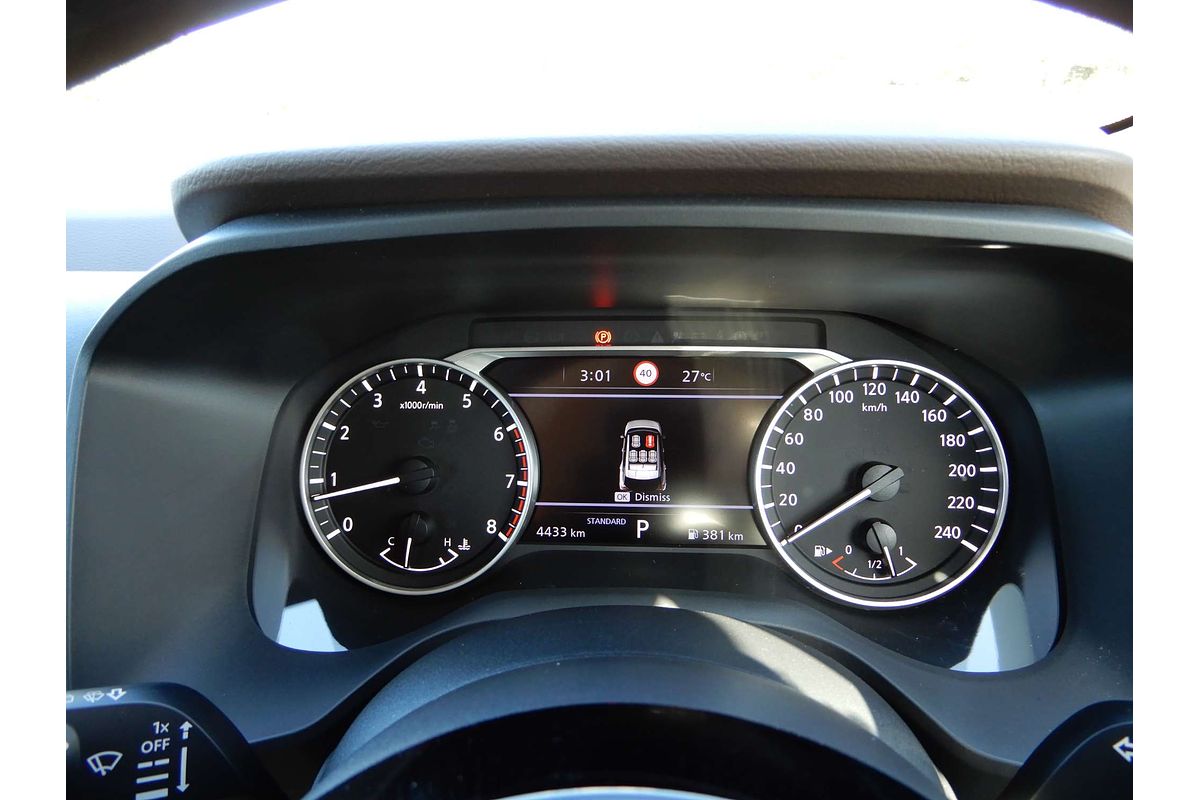 2025 Nissan X-TRAIL ST T33