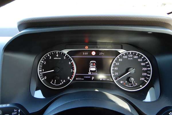 2025 Nissan X-TRAIL ST T33