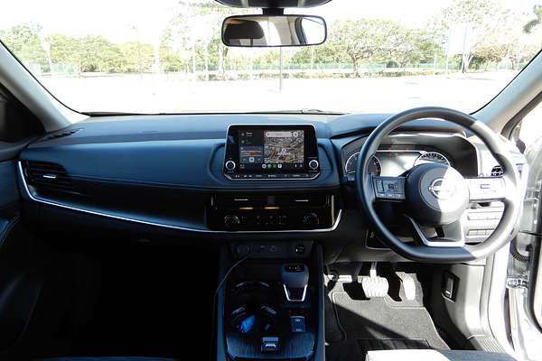 2025 Nissan X-TRAIL ST T33