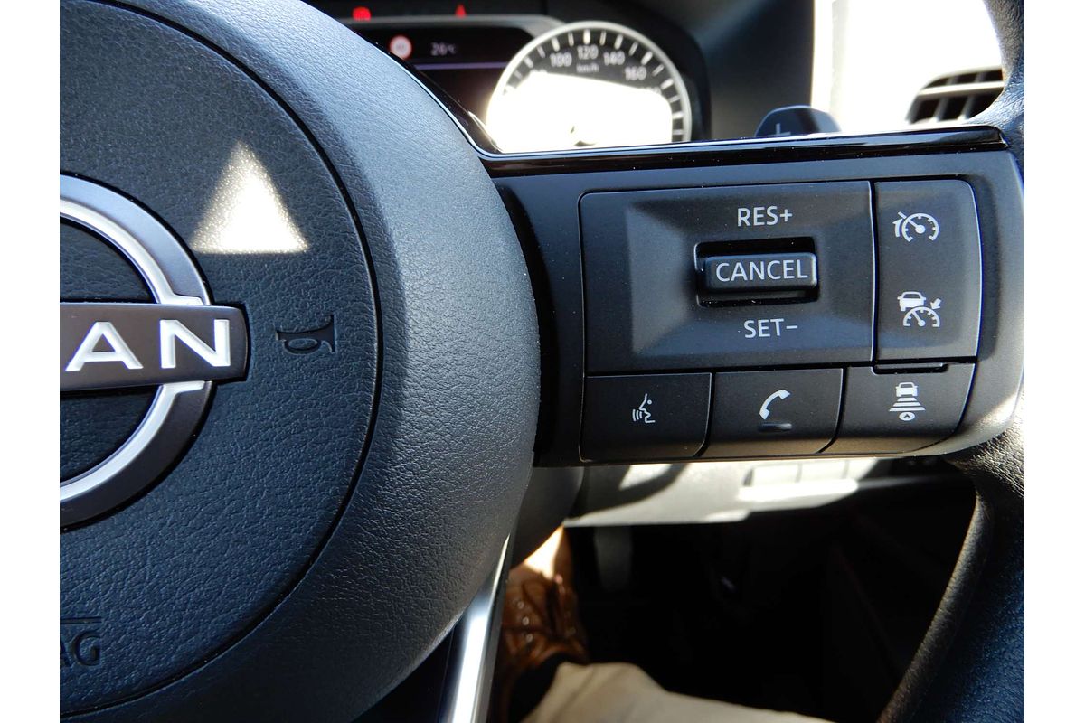 2025 Nissan X-TRAIL ST T33