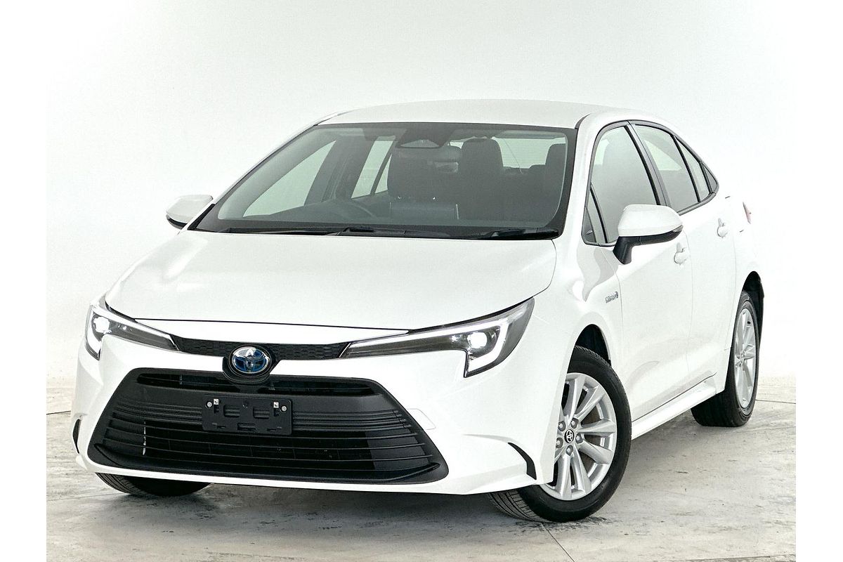 2024 Toyota Corolla Ascent Sport Hybrid ZWE219R