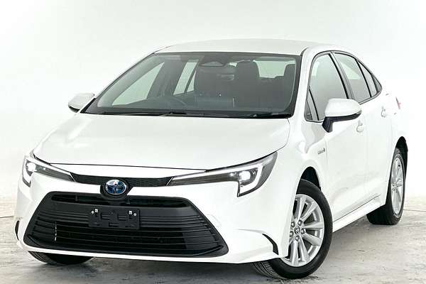 2024 Toyota Corolla Ascent Sport Hybrid ZWE219R