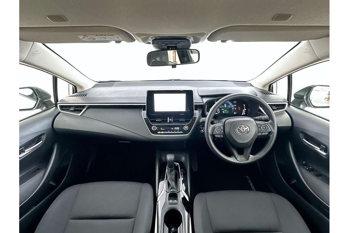 2024 Toyota Corolla Ascent Sport Hybrid ZWE219R