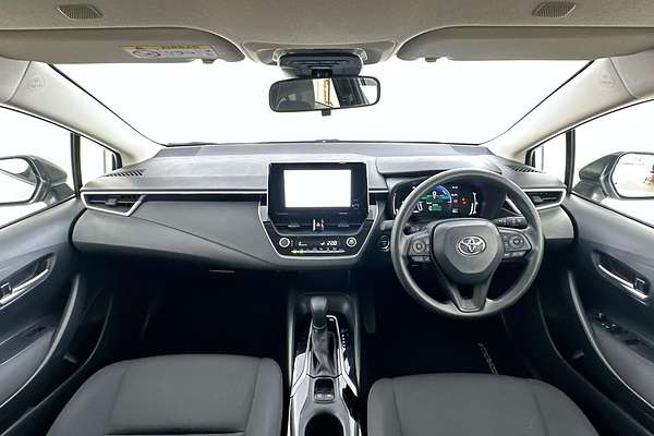 2024 Toyota Corolla Ascent Sport Hybrid ZWE219R