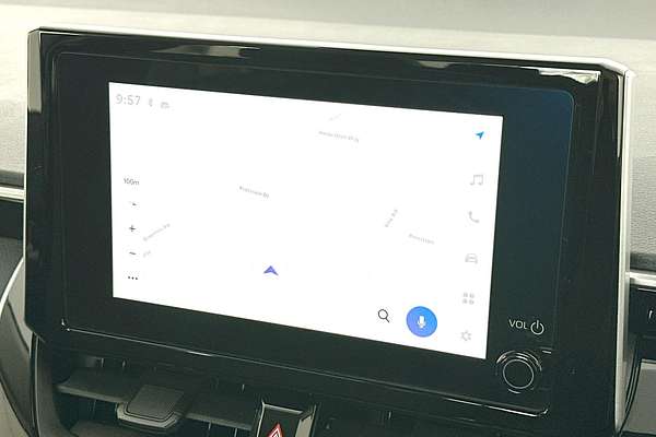 2024 Toyota Corolla Ascent Sport Hybrid ZWE219R