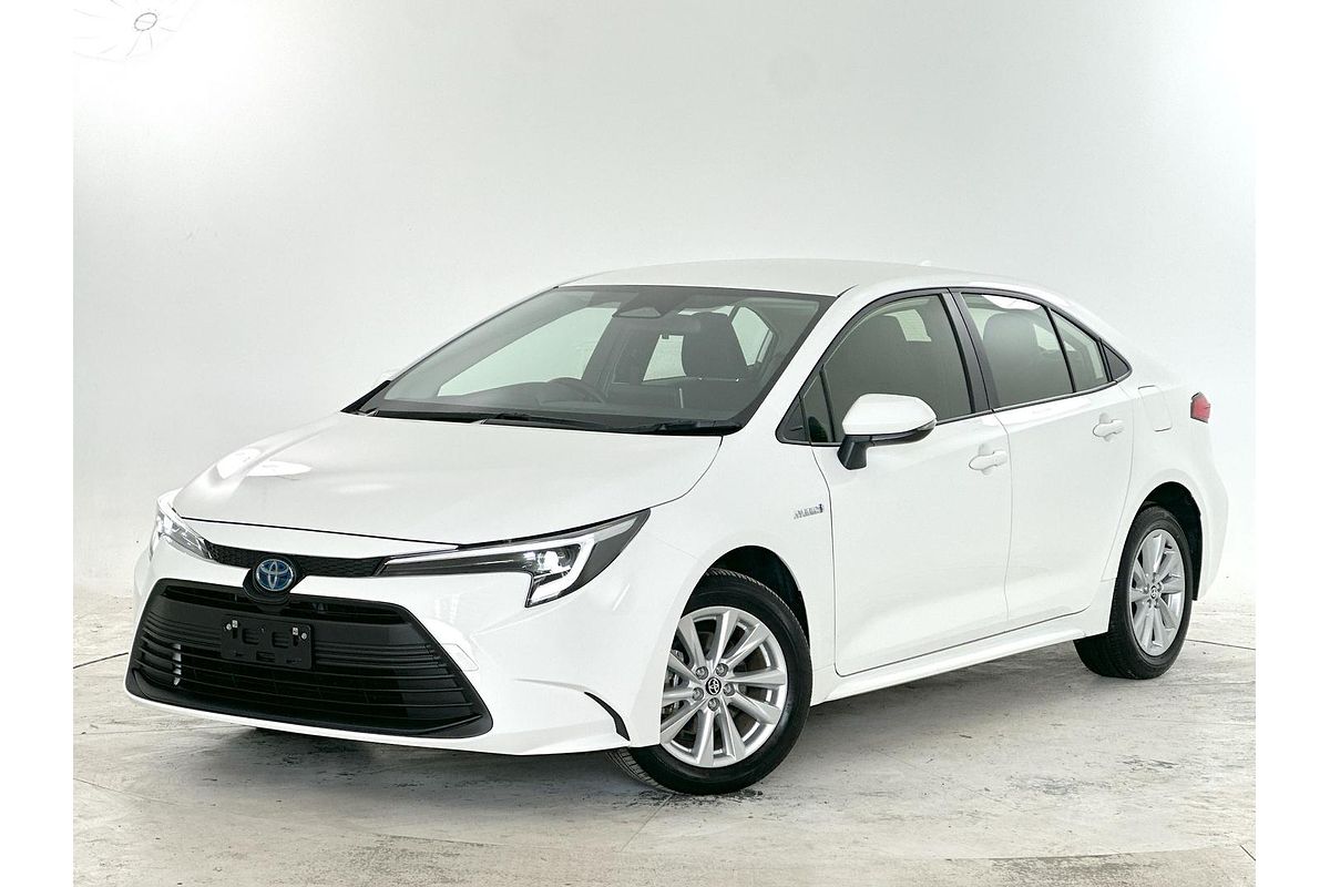 2024 Toyota Corolla Ascent Sport Hybrid ZWE219R