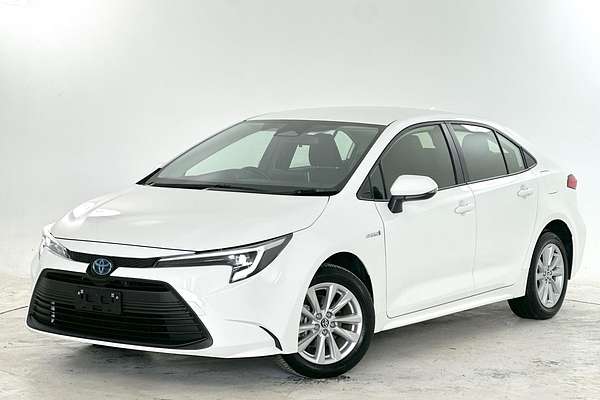 2024 Toyota Corolla Ascent Sport Hybrid ZWE219R