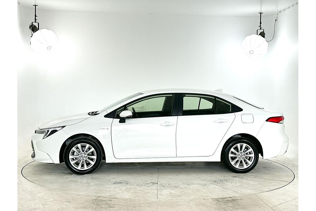 2024 Toyota Corolla Ascent Sport Hybrid ZWE219R