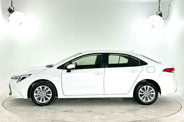 2024 Toyota Corolla Ascent Sport Hybrid ZWE219R