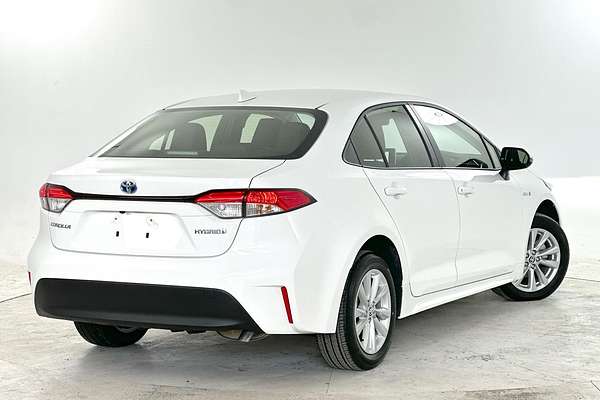 2024 Toyota Corolla Ascent Sport Hybrid ZWE219R