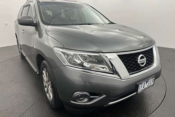 2015 Nissan Pathfinder ST R52