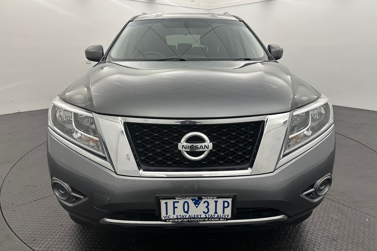 2015 Nissan Pathfinder ST R52