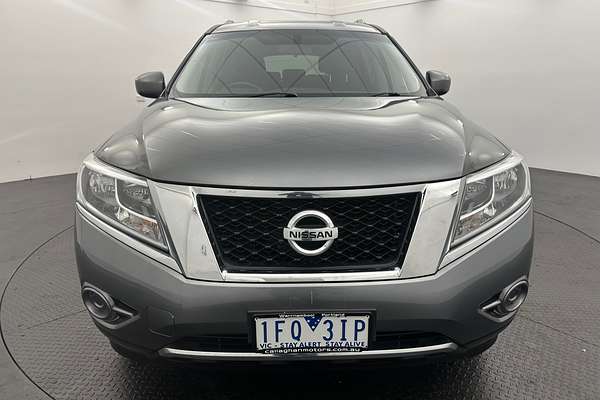 2015 Nissan Pathfinder ST R52