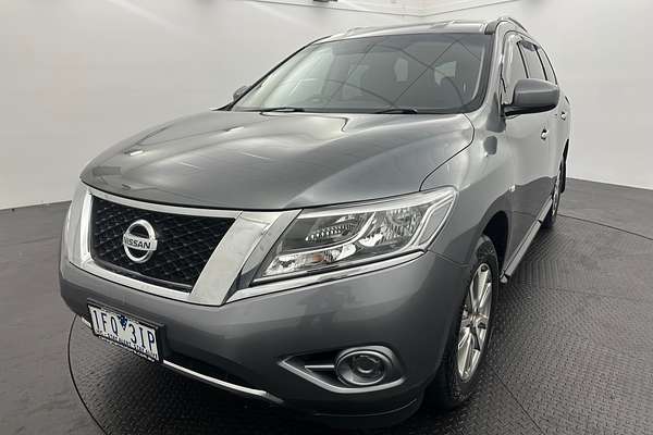 2015 Nissan Pathfinder ST R52