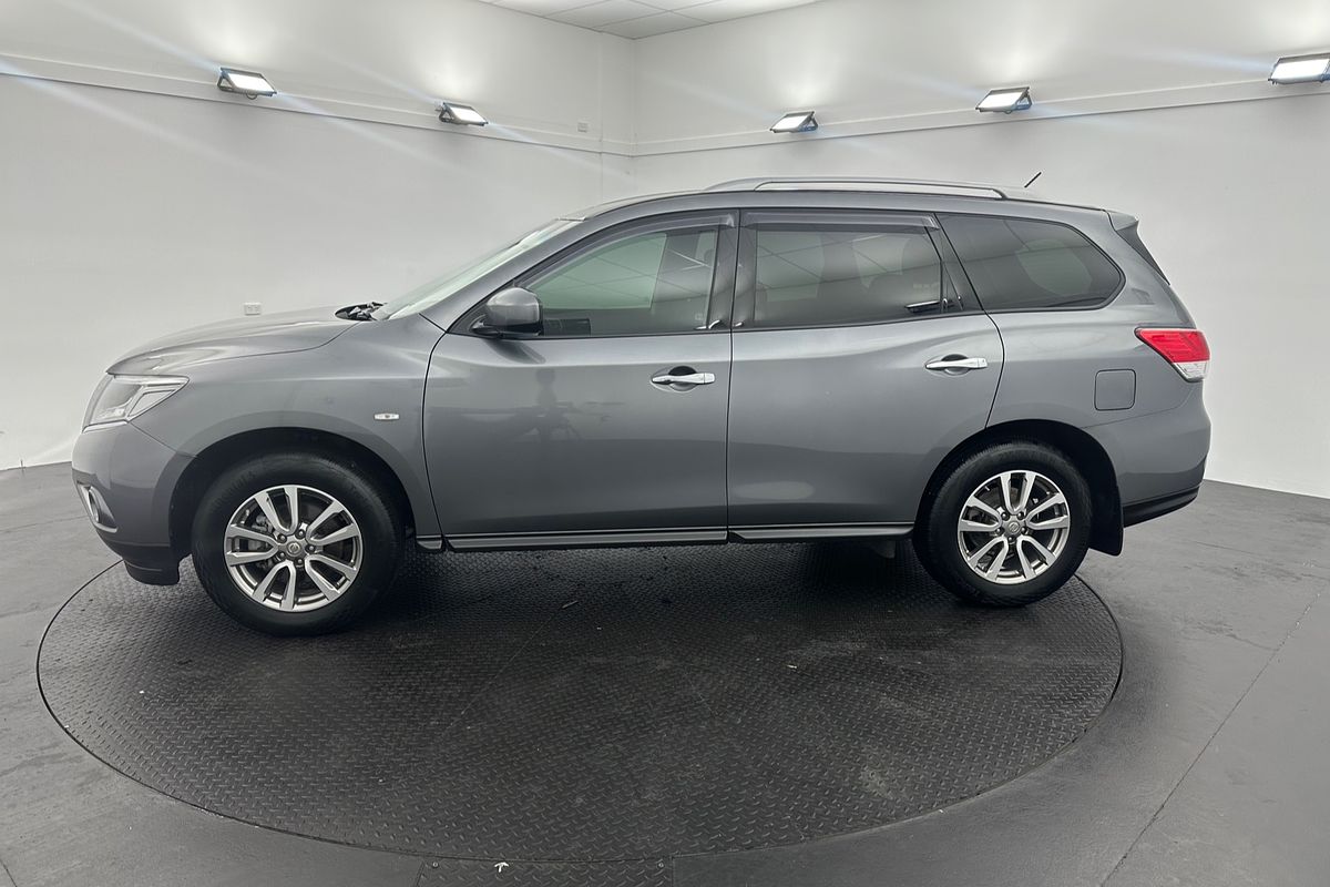 2015 Nissan Pathfinder ST R52