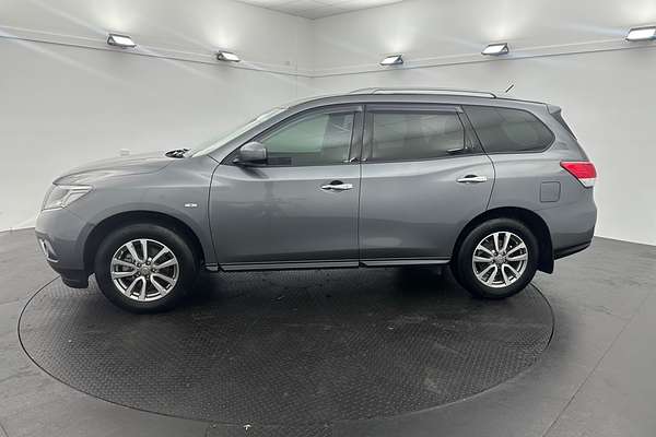 2015 Nissan Pathfinder ST R52