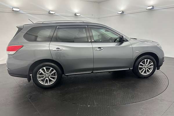 2015 Nissan Pathfinder ST R52