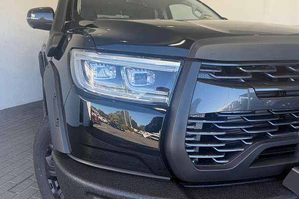 2025 GWM Cannon XSR NPW 4X4