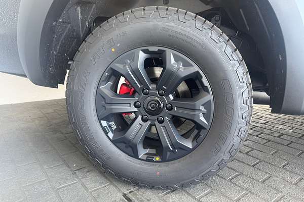 2025 GWM Cannon XSR NPW 4X4
