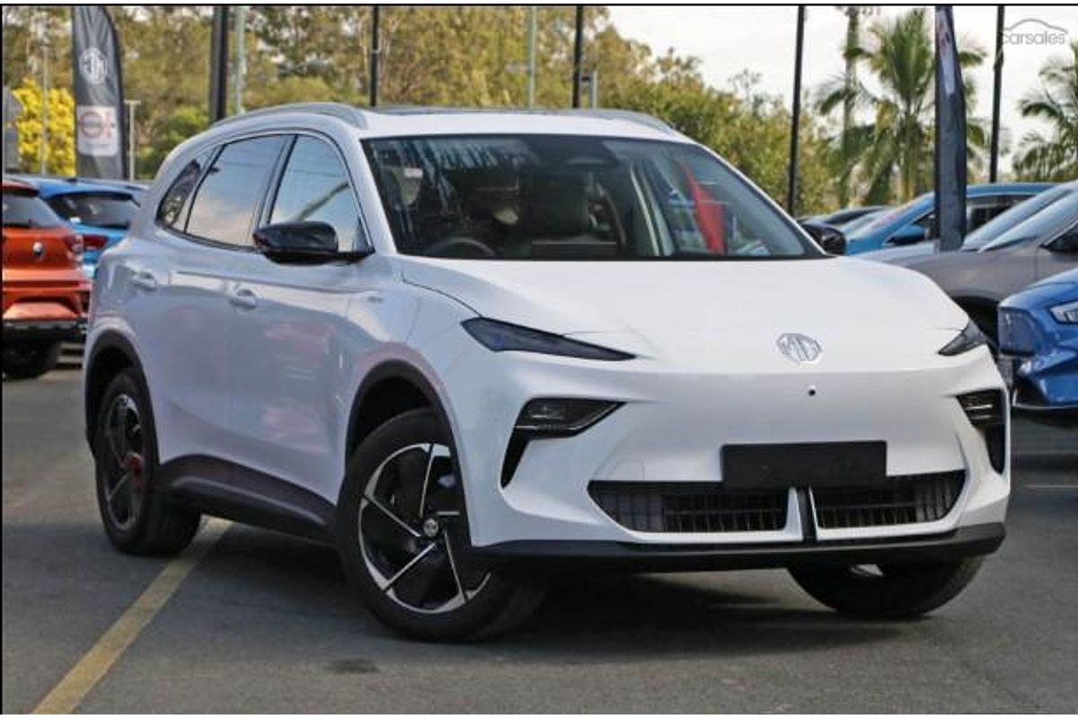 2025 MG MGS5 EV Essence 62 ZS3EM